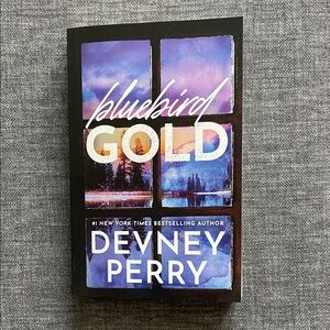 Bluebird Gold • Devney Perry Paperback Book